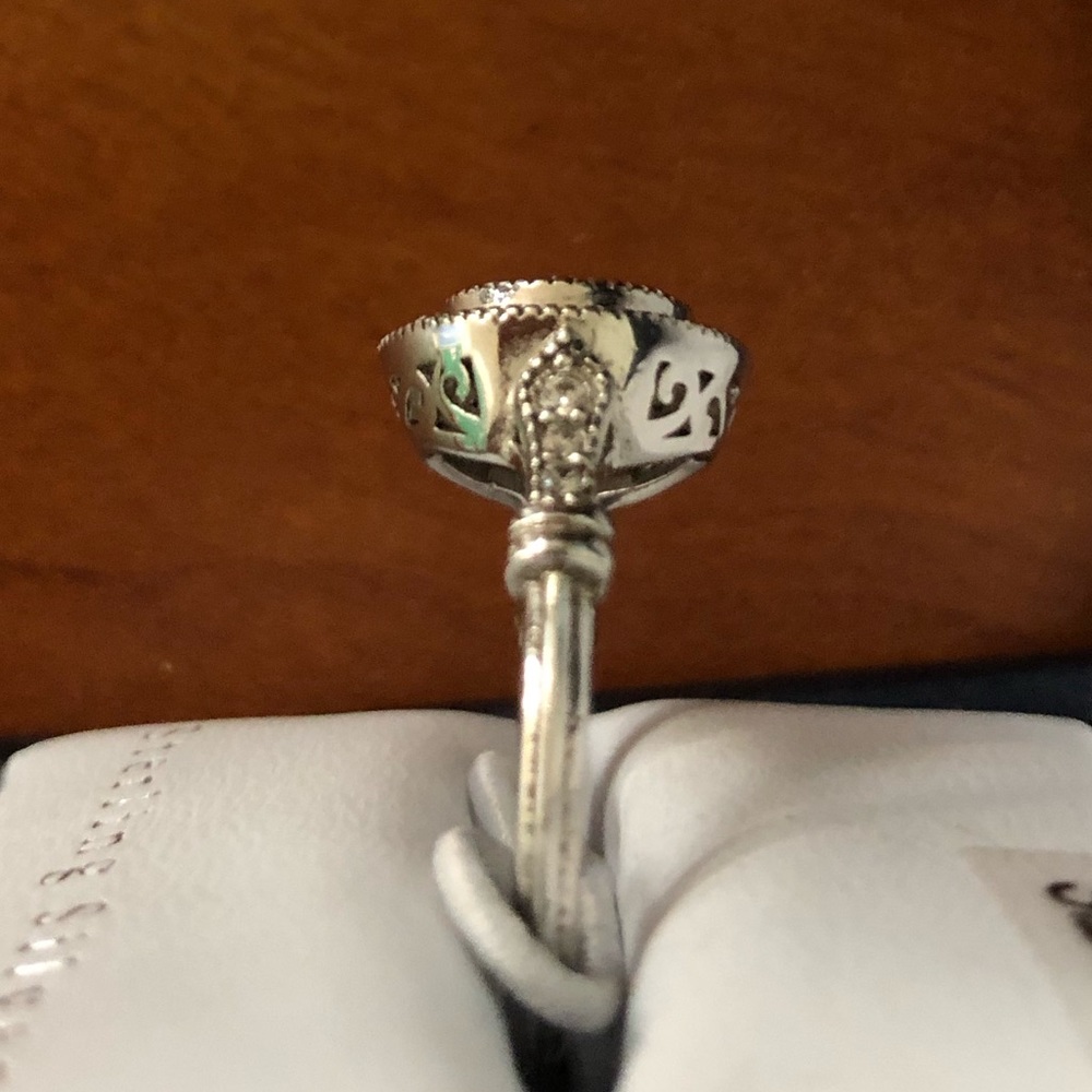 Sterling Silver ring - Picture 4 of 4